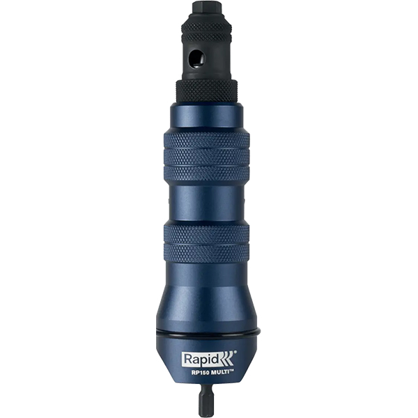 Rapid Adattatore da Trapano per Rivetti a Strappo RP150 Multi - RAPID - Immagine 5